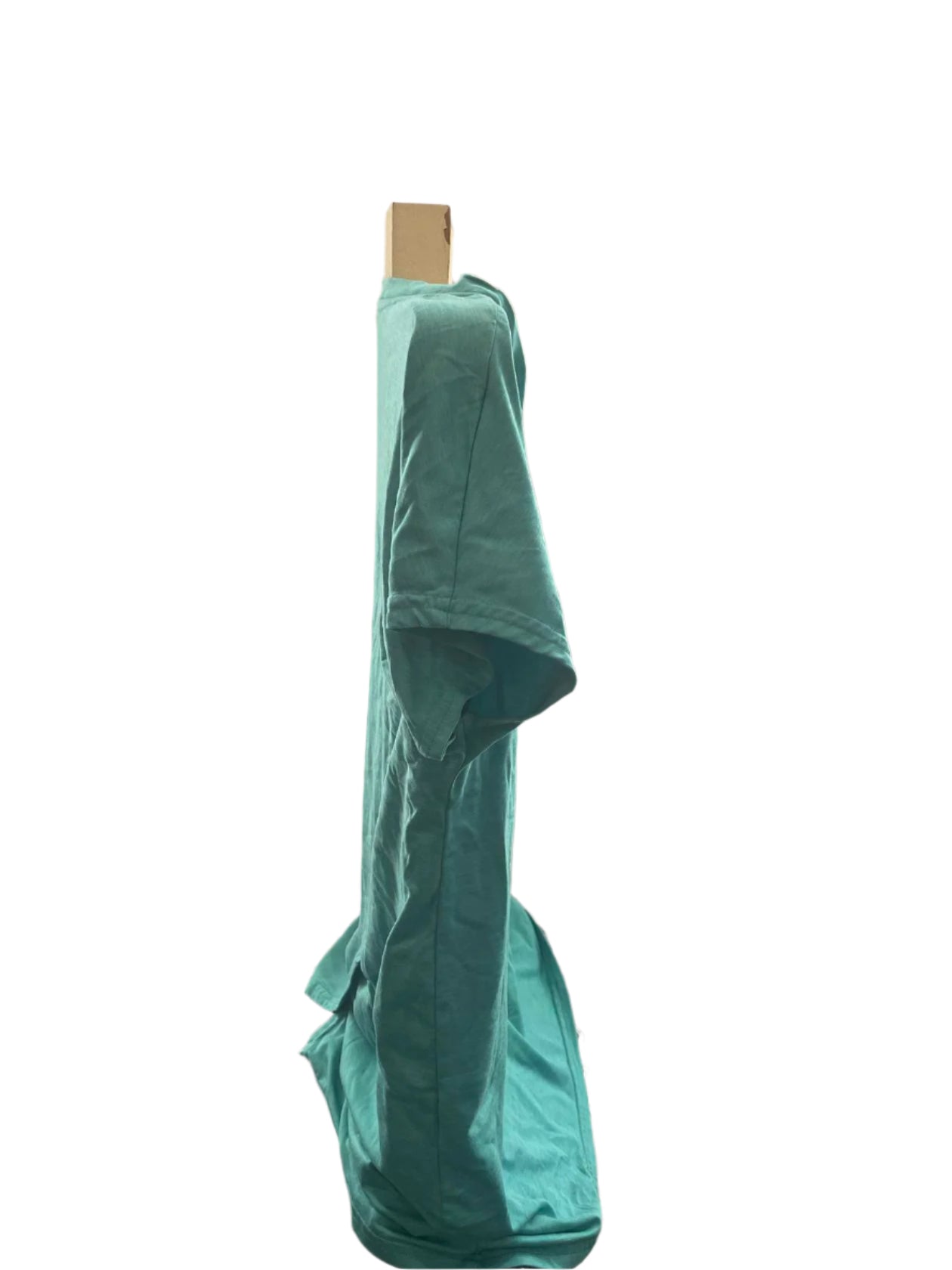 Columbia Womens T-Shirt Sportswear Activewear - Green - XS - Very Good