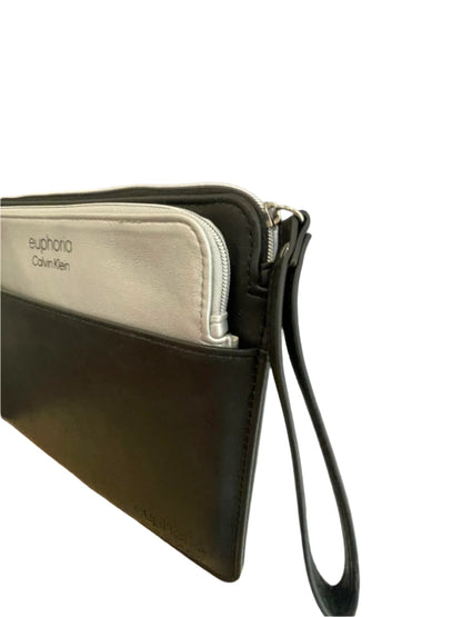 Calvin Klein Womens Handbag Euphoria - Black - Universal - Good