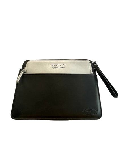 Calvin Klein Womens Handbag Euphoria - Black - Universal - Good