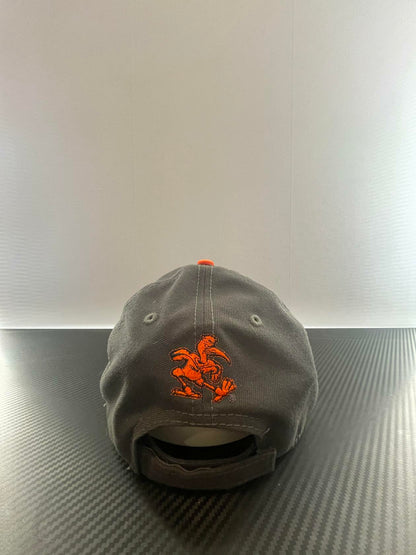 Miami Hurricanes  Snapback Adjustable Hat Cap - Very Good