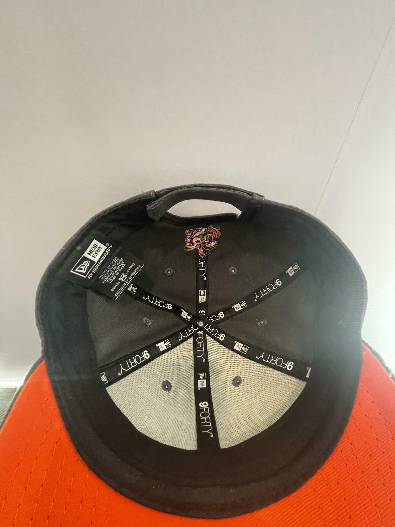 Miami Hurricanes  Snapback Adjustable Hat Cap - Very Good