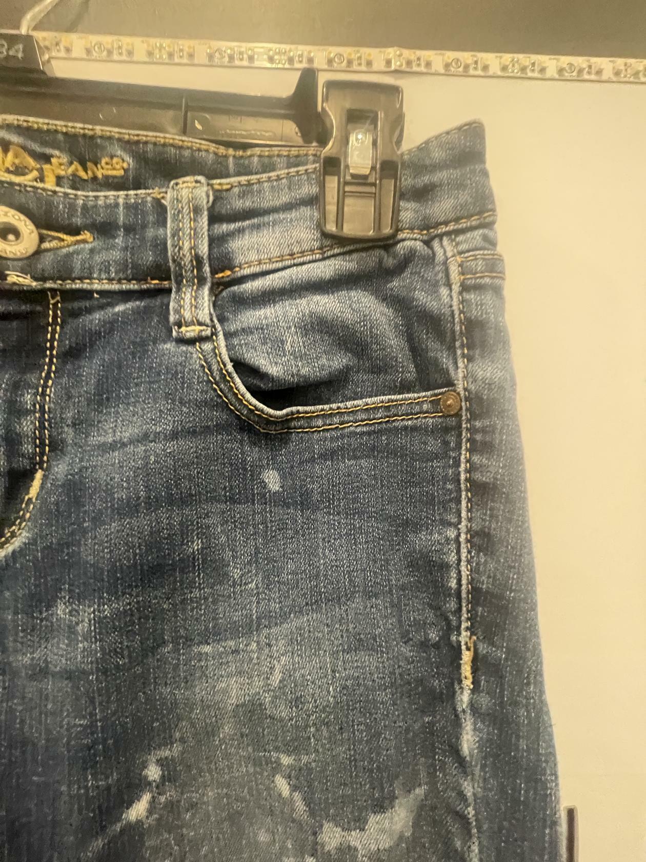 Arizona Womens Super Skinny Jeans, Size 5
