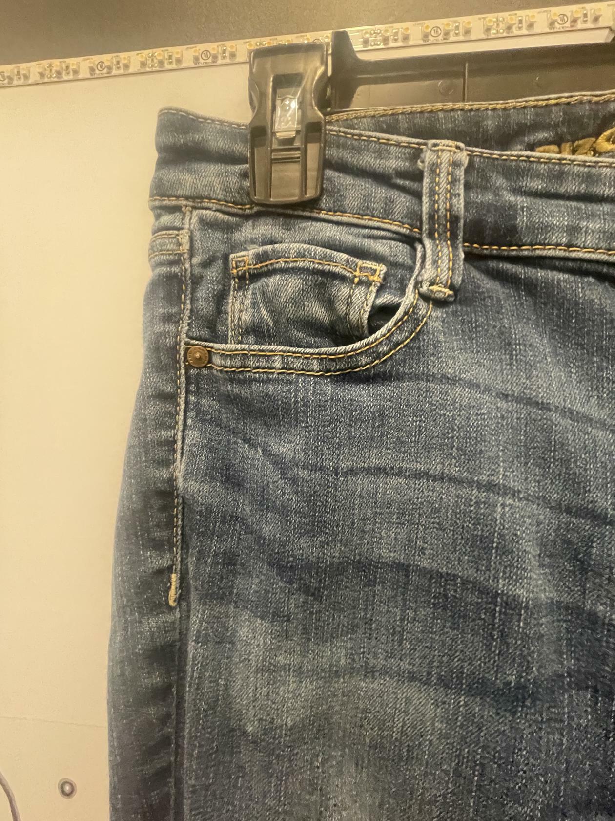 Arizona Womens Super Skinny Jeans, Size 5