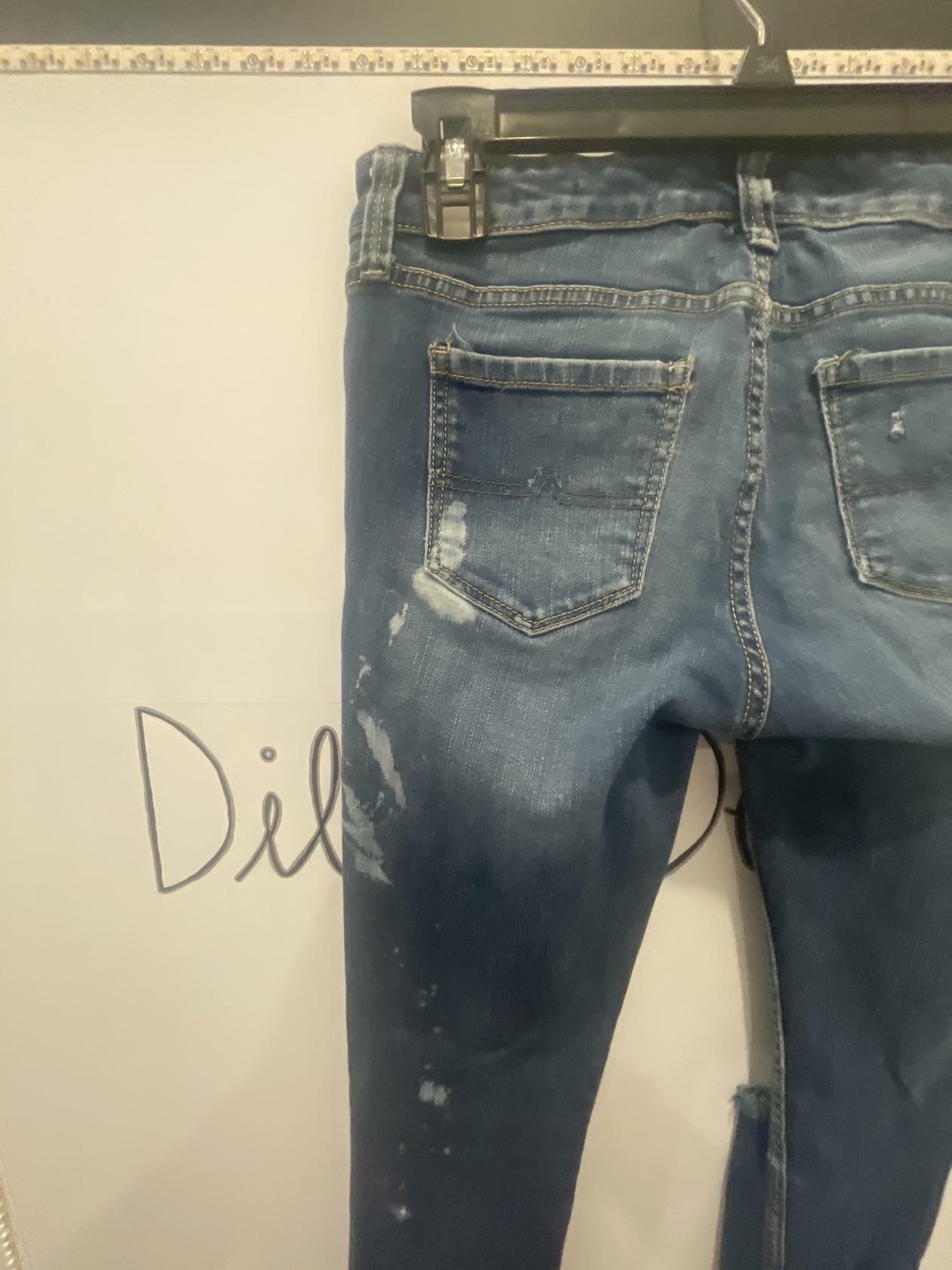 Arizona Womens Super Skinny Jeans, Size 5