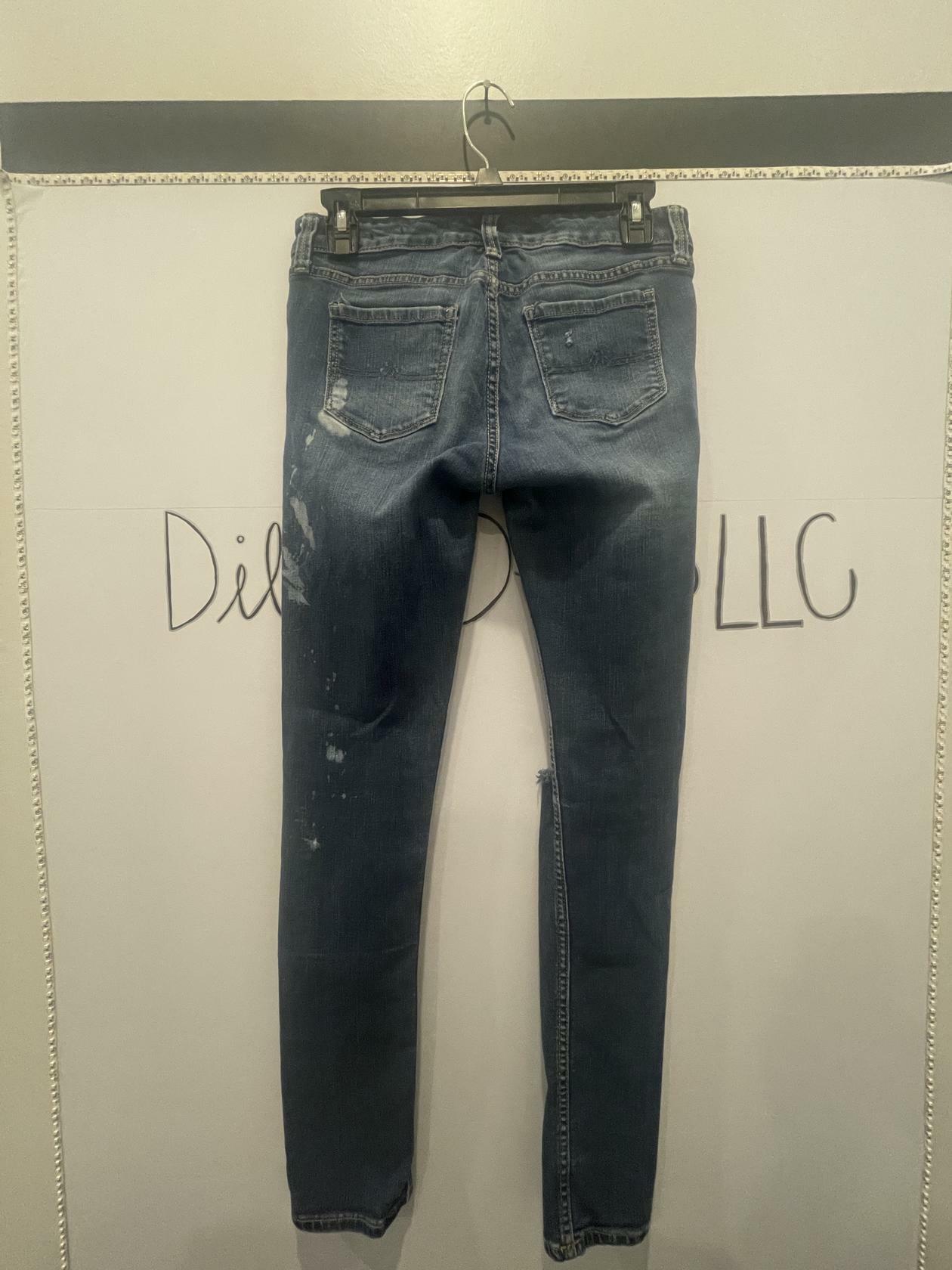 Arizona Womens Super Skinny Jeans, Size 5