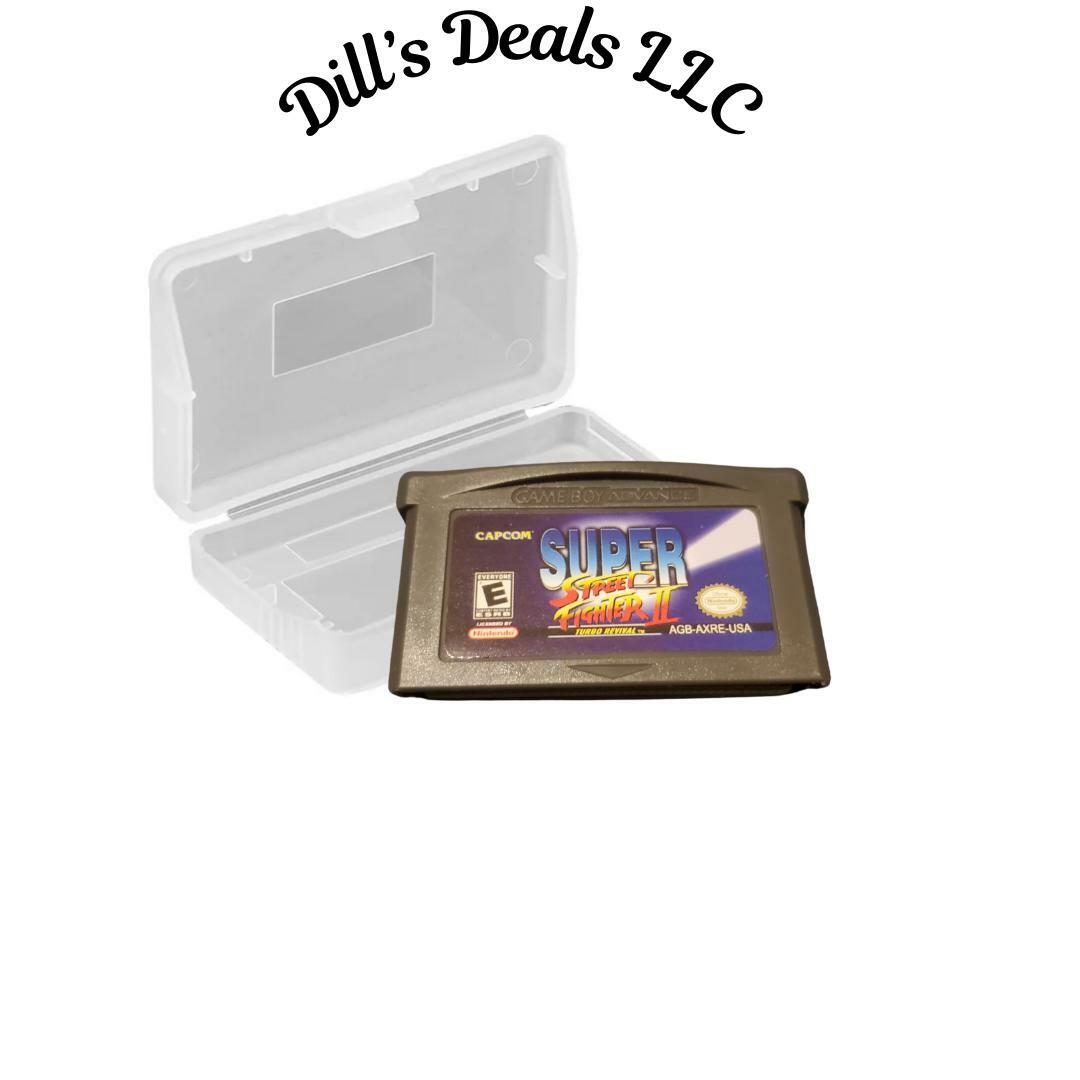 Mortal Kombat GBA Video Game 2002 for Game Boy Advance