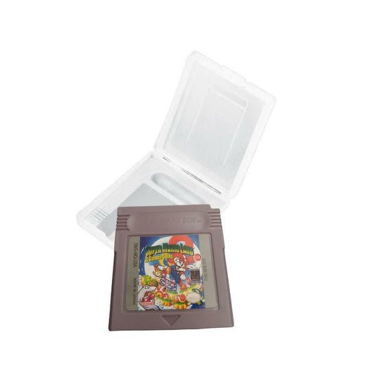 Super Mario Land 2: 6 Golden Coins - GBC Video Game for Game Boy Color