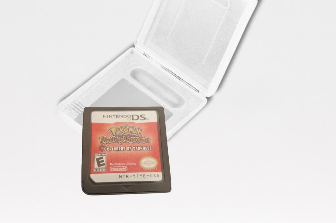 Pokemon Mystery Dungeon Explorers of Time NDS Video Game 2008 for NDS
