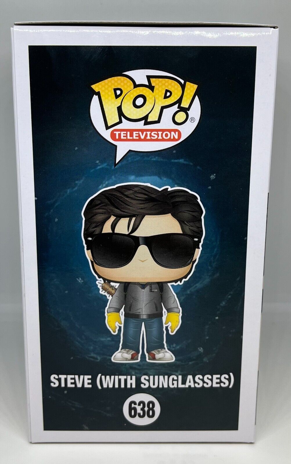 Funko POP! TV Stranger Things: Steve with Sunglasses #638 , Vinyl Figure
