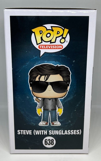 Funko POP! TV Stranger Things: Steve with Sunglasses #638 , Vinyl Figure