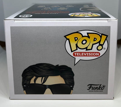 Funko POP! TV Stranger Things: Steve with Sunglasses #638 , Vinyl Figure
