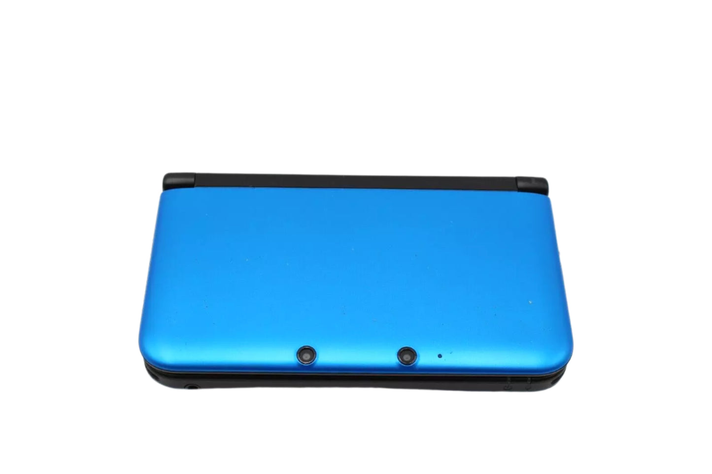 Nintendo 3DS XL LL Blue Video Game Console 32GB - Custom Refurb Enhanced