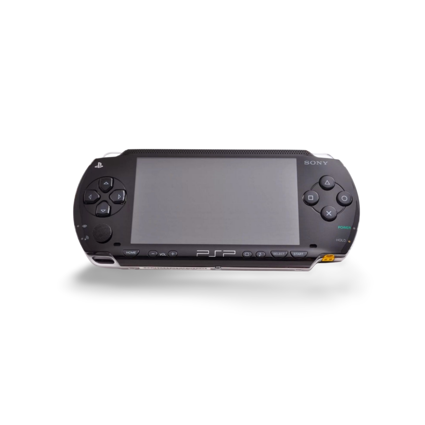 Sony PSP Video Game Console PSP 1000 16GB Playstation Portable w/ Games, Case, & more