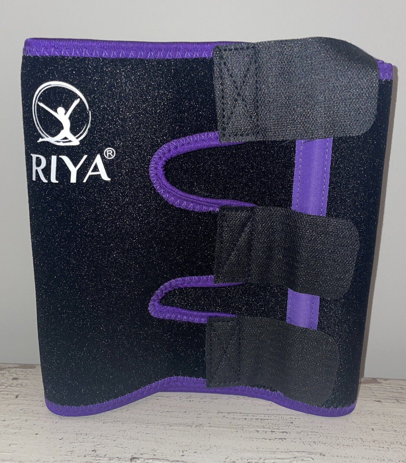 RIYA Cintura Recortadora Sudor Cintura Entrenador Mujeres Cintura Sudor Cinturón Banda Grande 