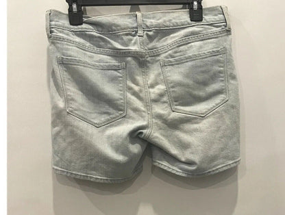 Old Navy Boyfriend THE/LE Light Denim Blue Shorts size 6